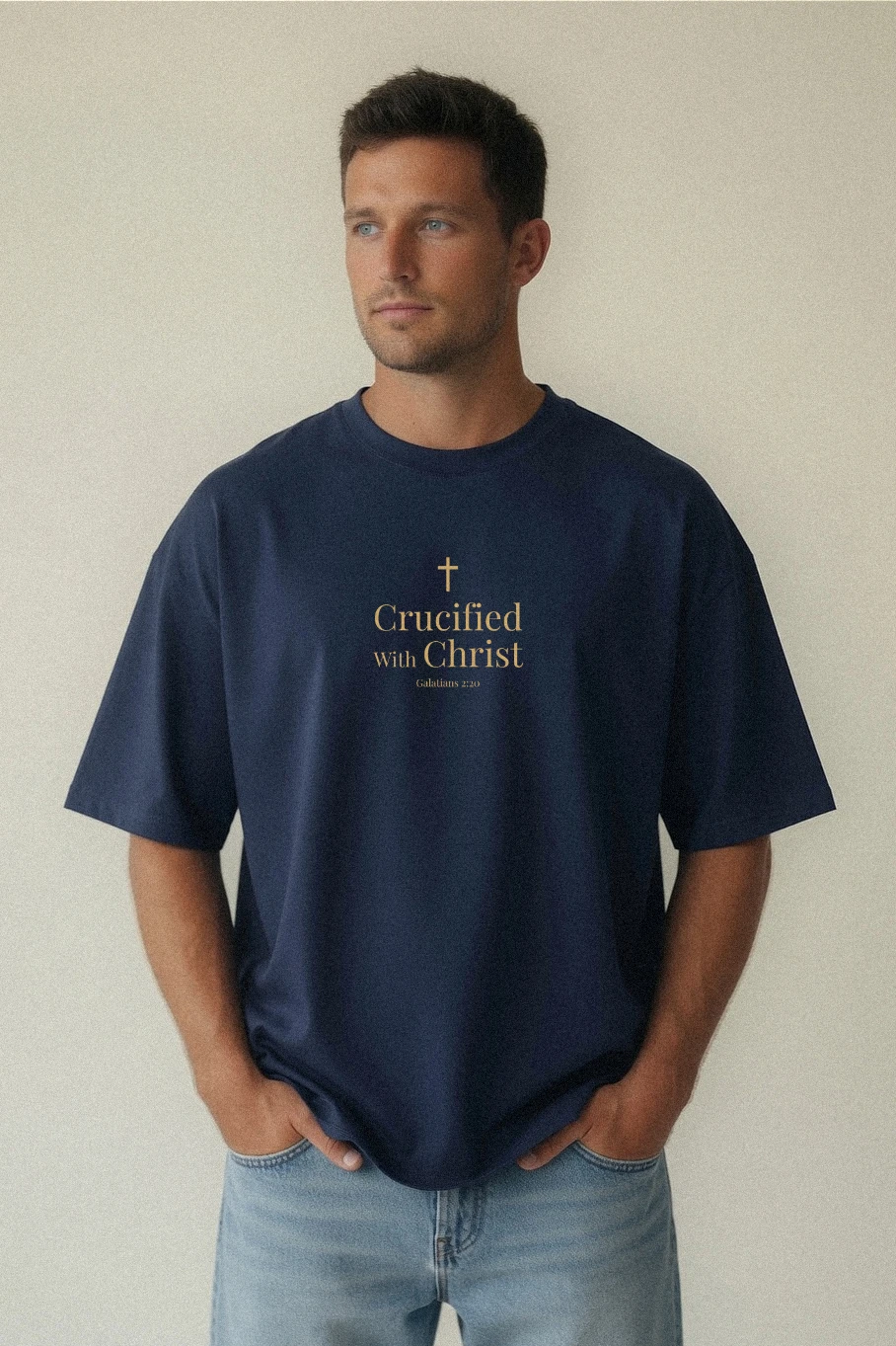 Crucified With Christ Shirt