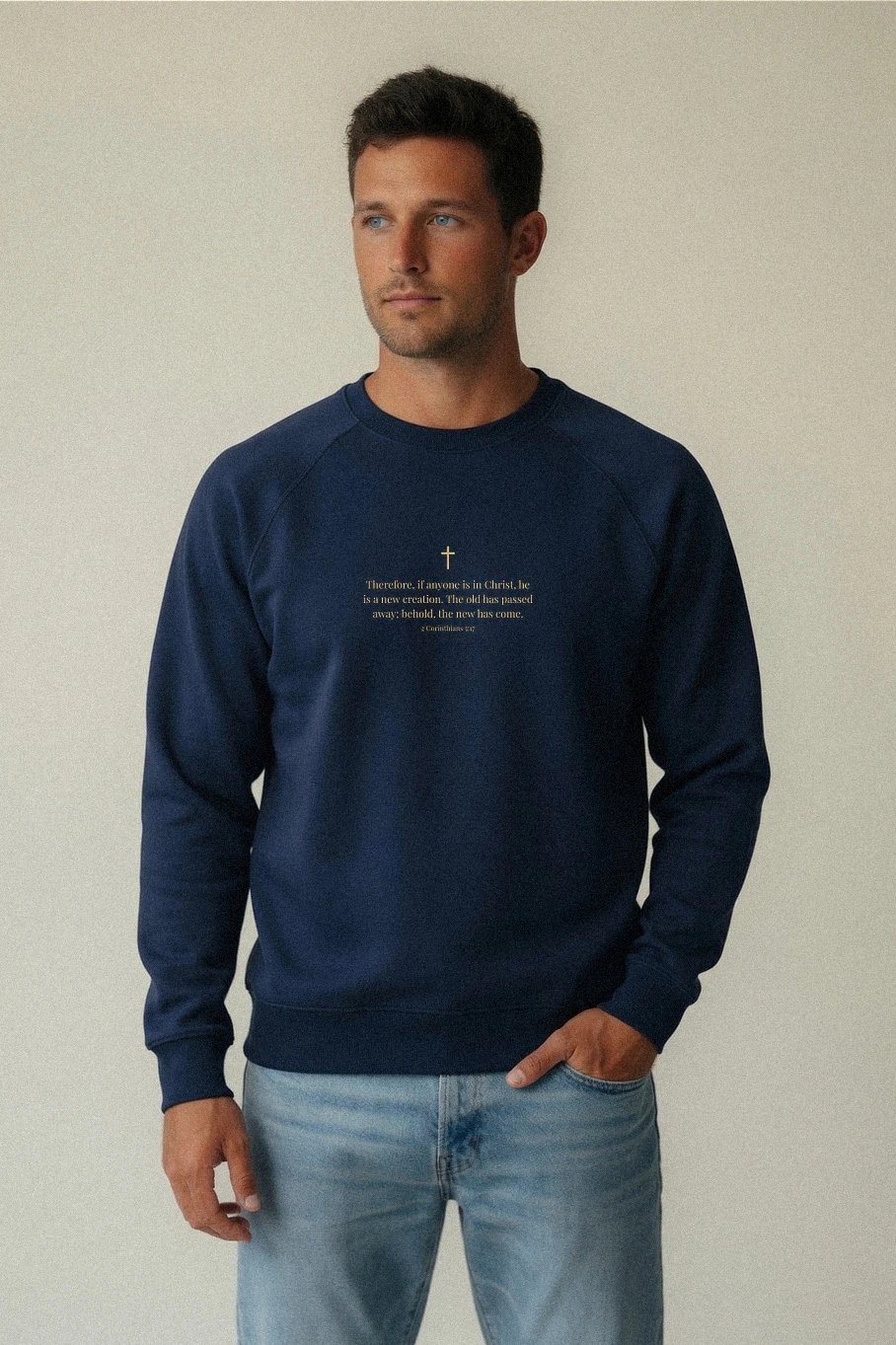 Full Verse Sweatshirt