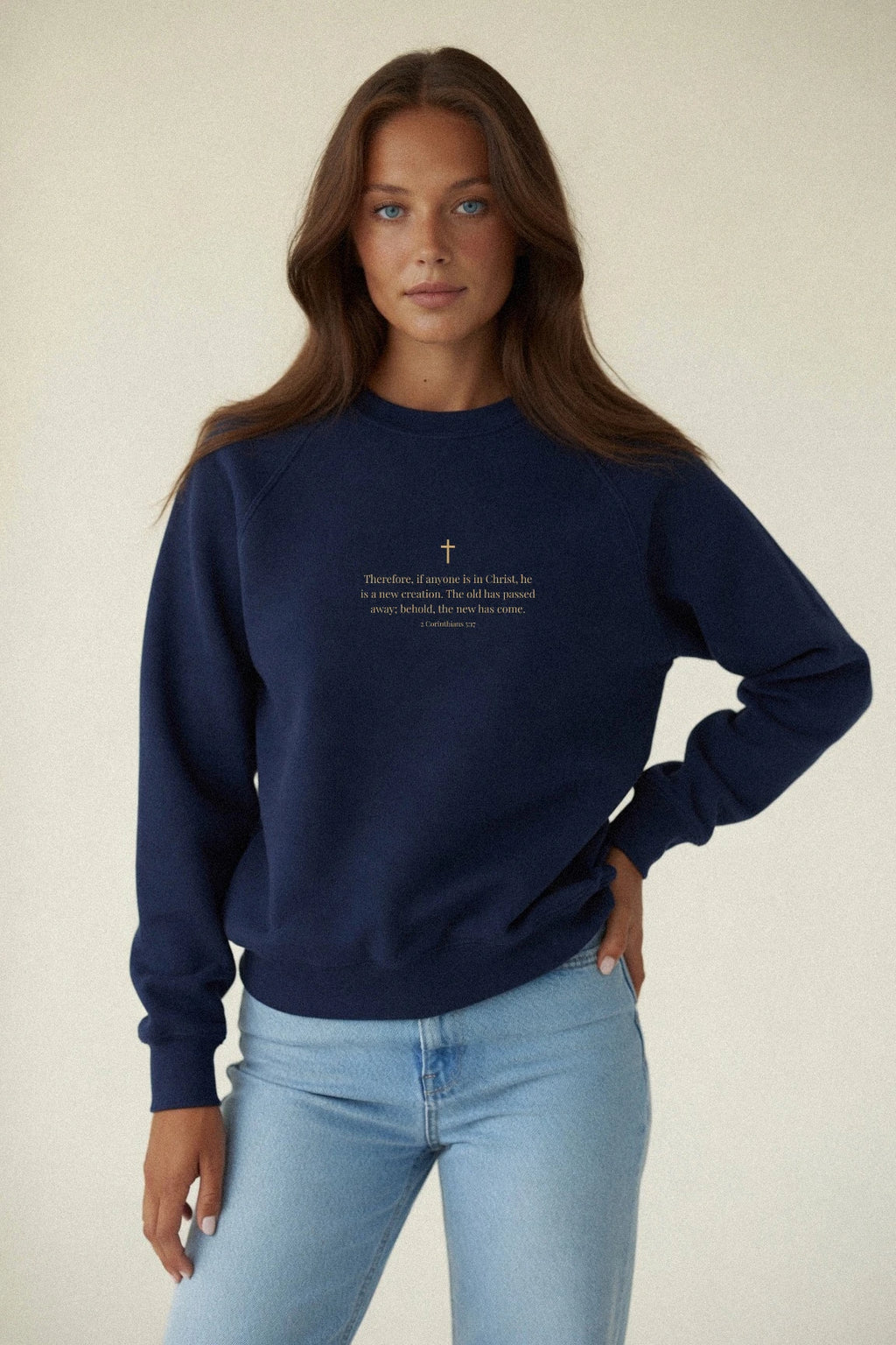 Full Verse Sweatshirt