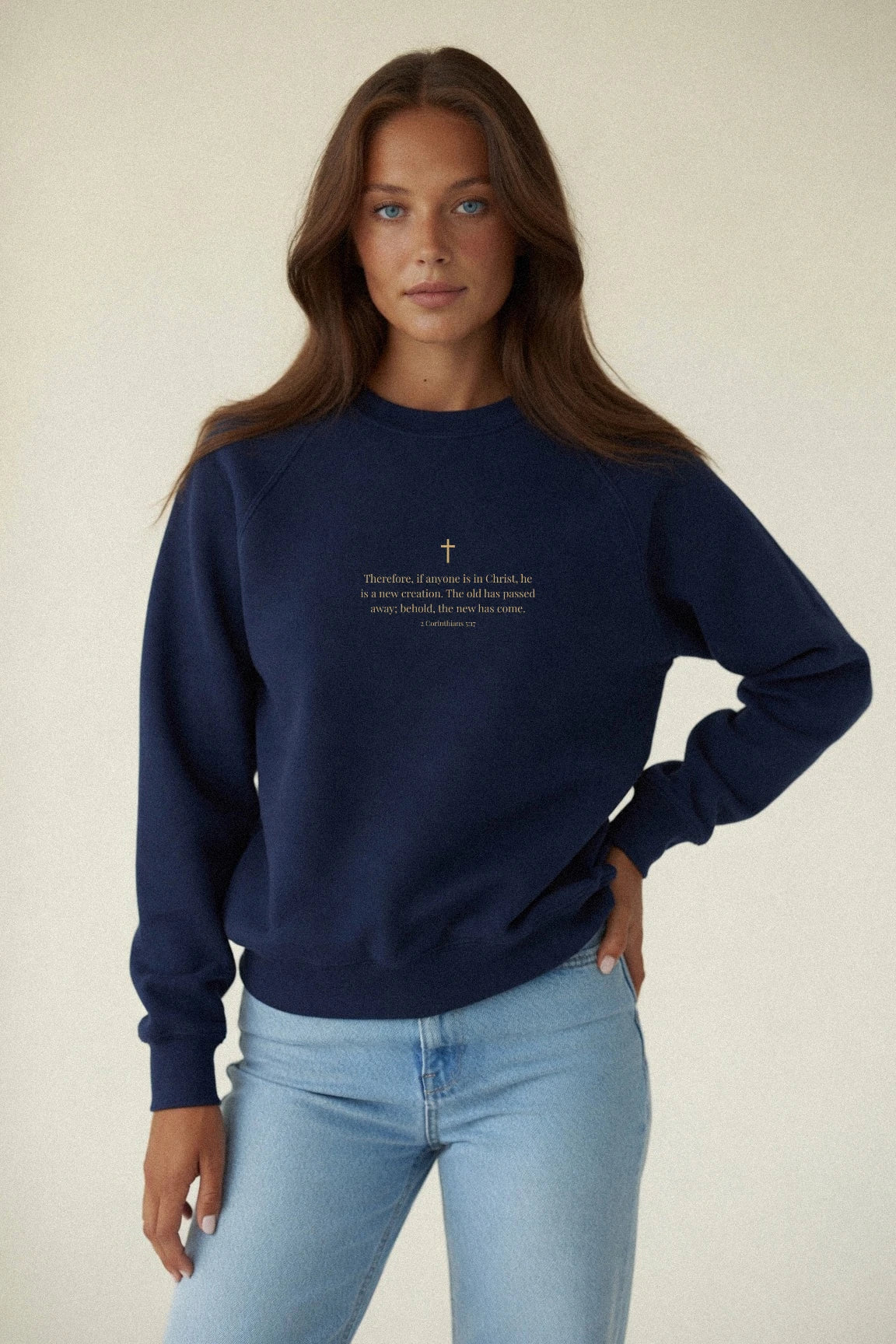 Full Verse Sweatshirt