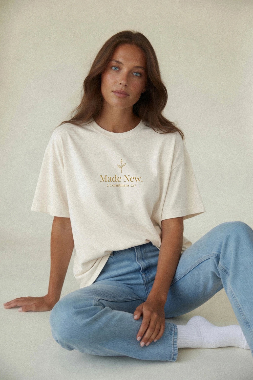 Made New Shirt