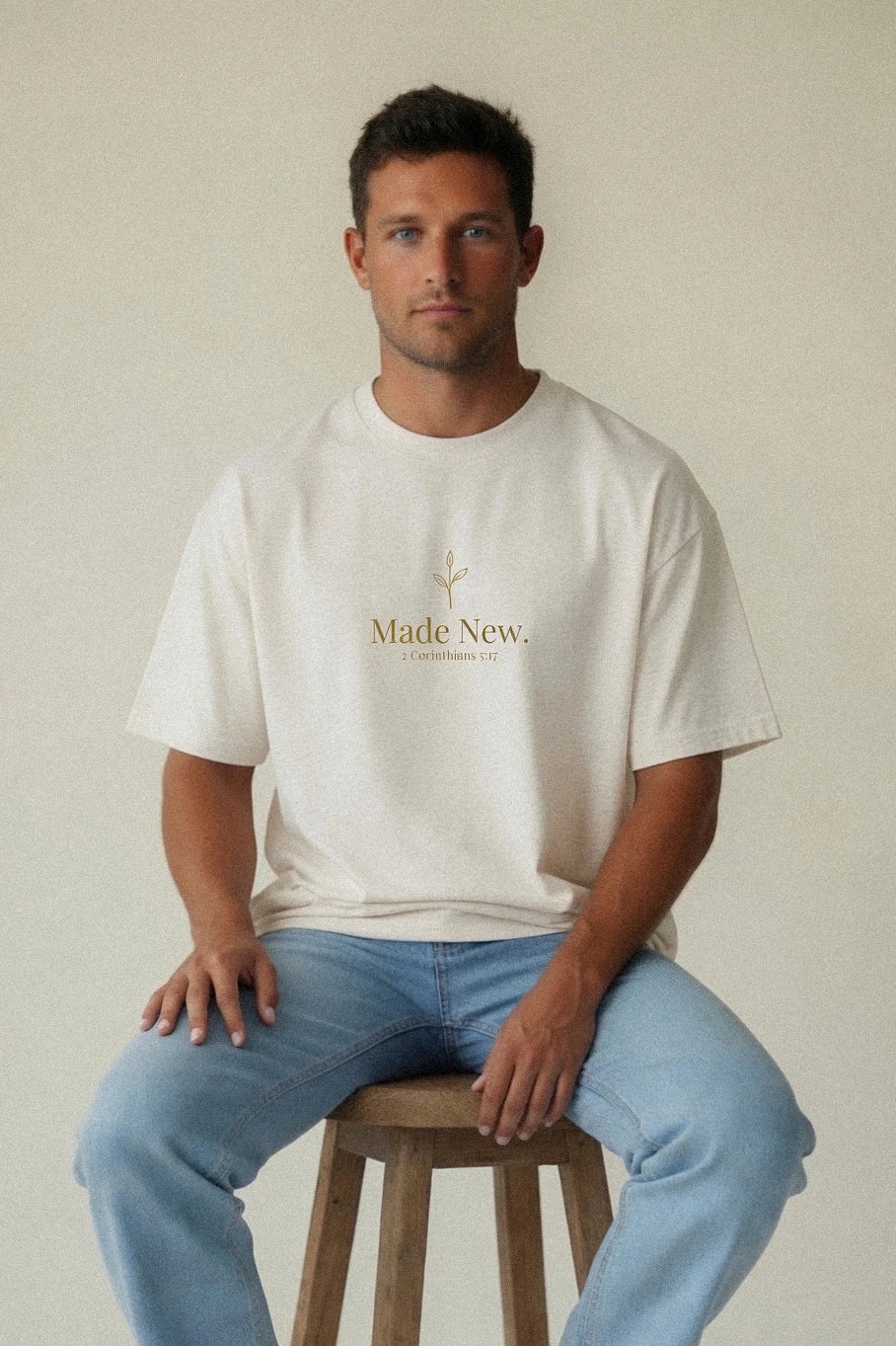 Made New Shirt