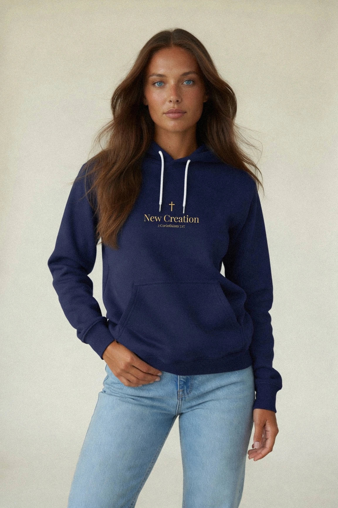 New Creation Hoodie