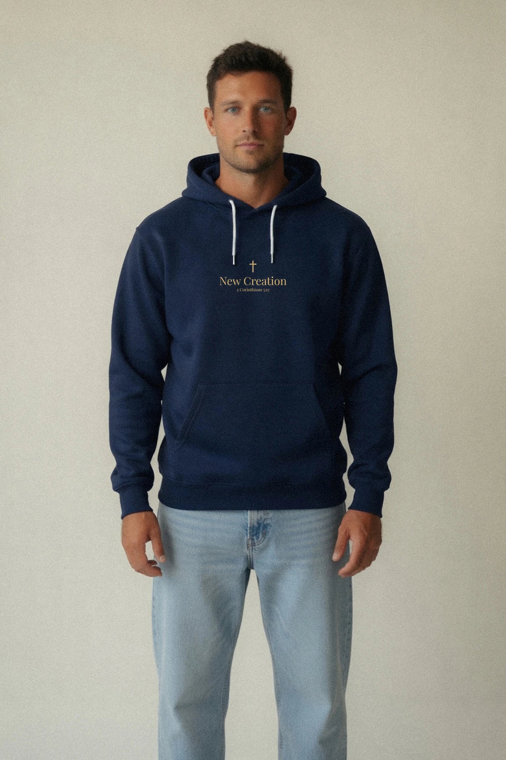 New Creation Hoodie