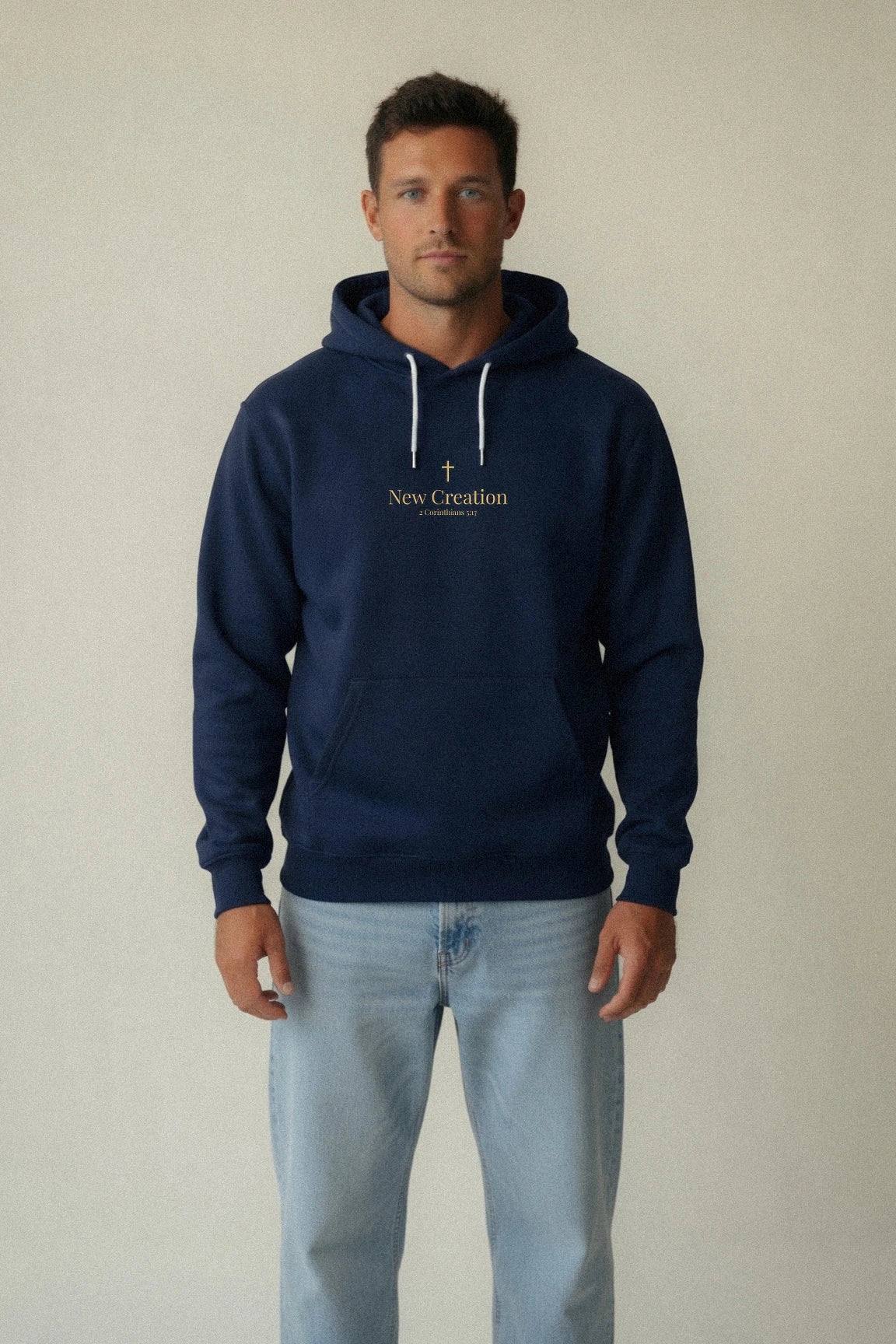 New Creation Hoodie